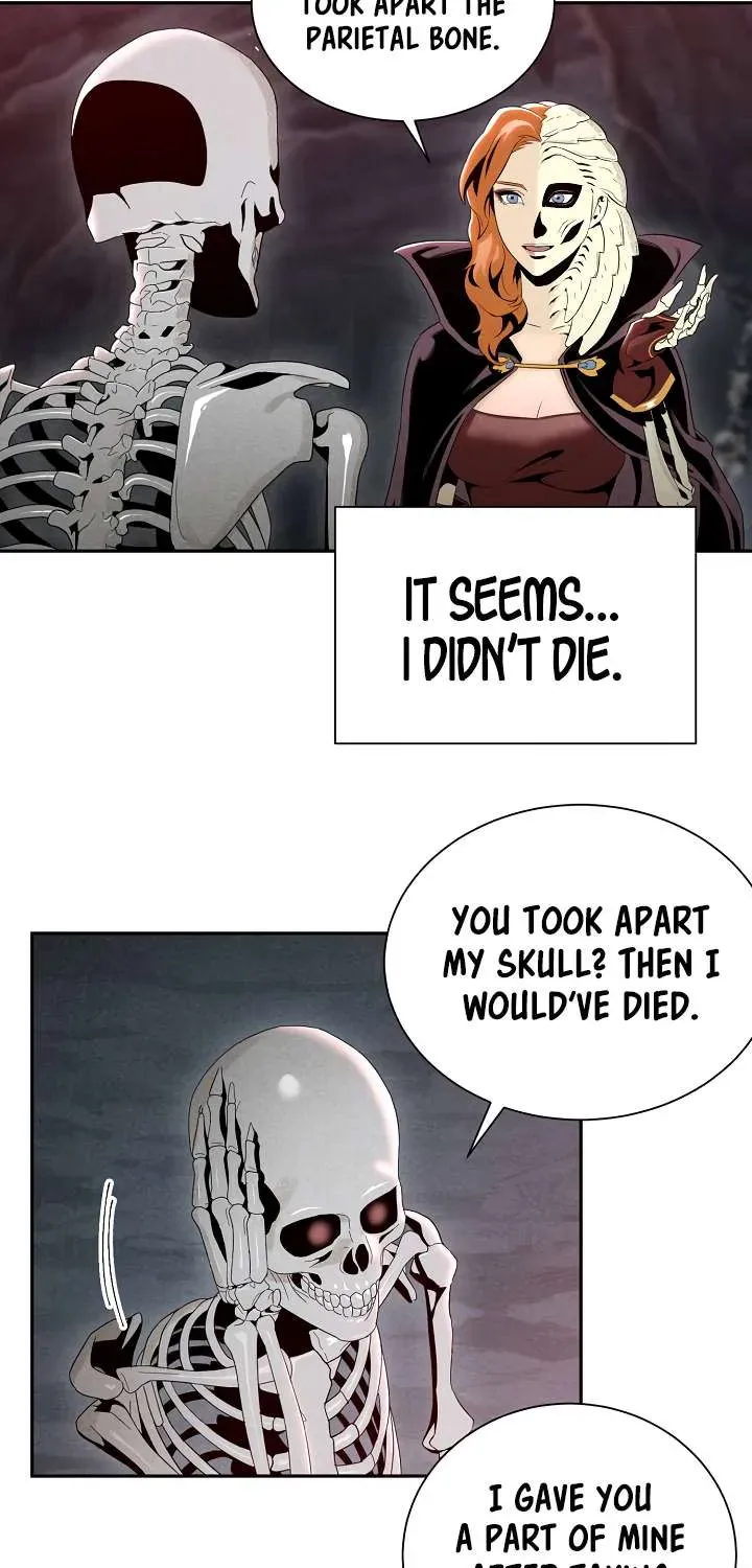 Skeleton Soldier Chapter 49 page 31 - 