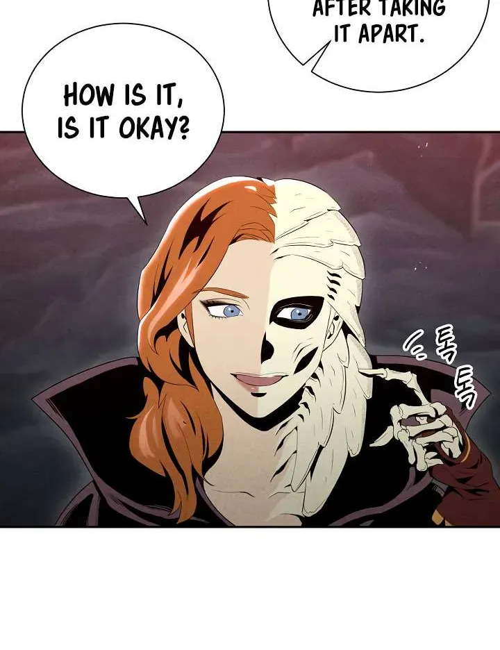 Skeleton Soldier Chapter 49 page 32 - 