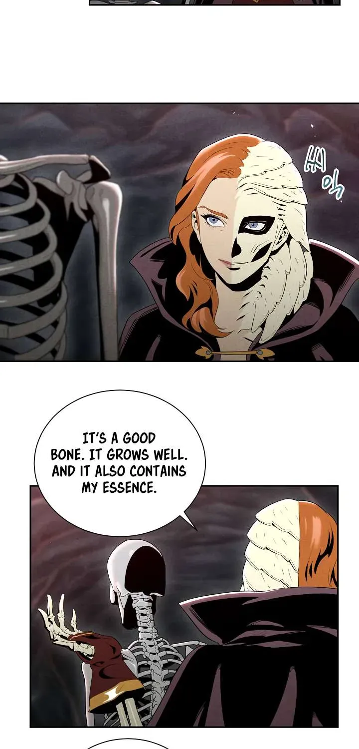 Skeleton Soldier Chapter 49 page 34 - 
