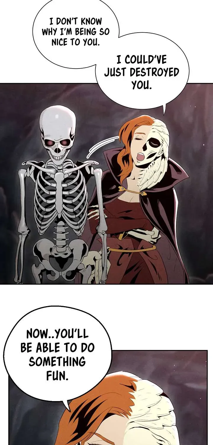Skeleton Soldier Chapter 49 page 35 - 