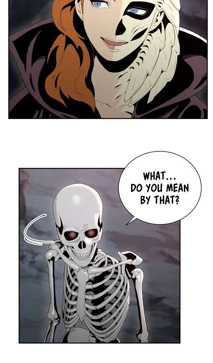 Skeleton Soldier Chapter 49 page 36 - 