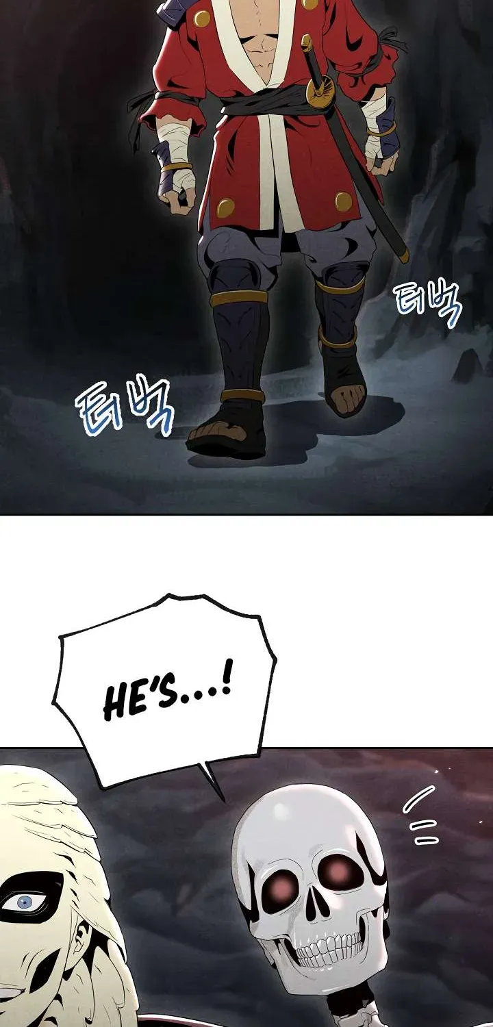 Skeleton Soldier Chapter 49 page 38 - 