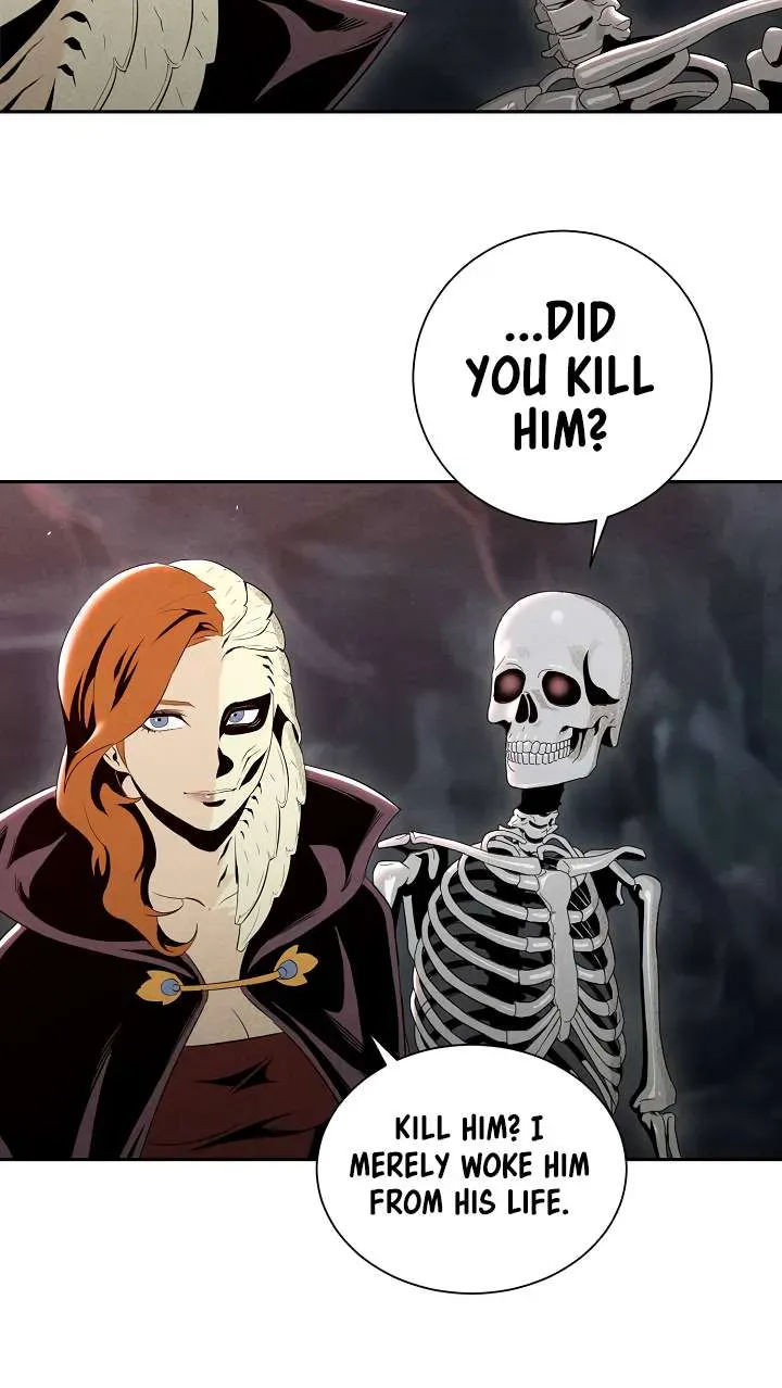 Skeleton Soldier Chapter 49 page 39 - 