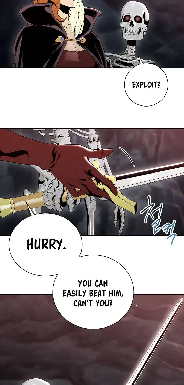 Skeleton Soldier Chapter 49 page 41 - 