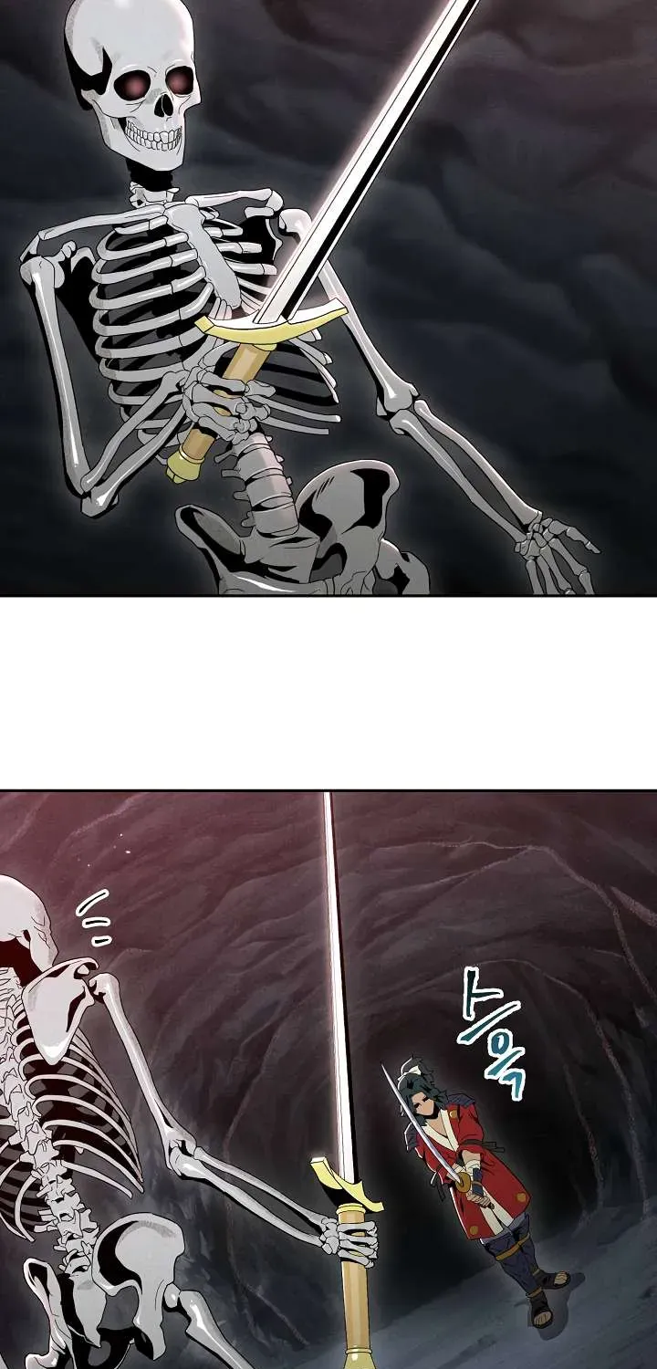 Skeleton Soldier Chapter 49 page 42 - 