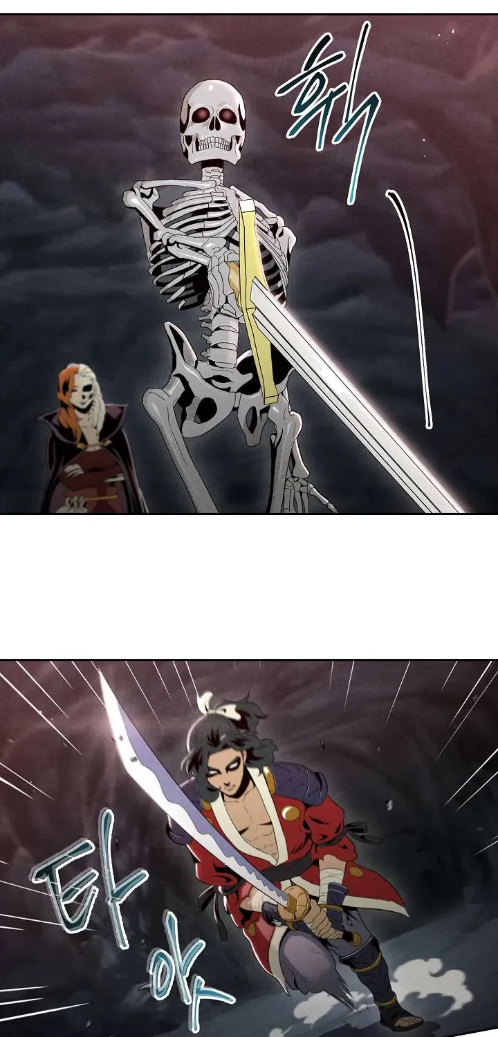 Skeleton Soldier Chapter 49 page 44 - 