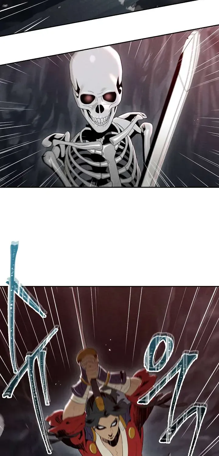 Skeleton Soldier Chapter 49 page 45 - 
