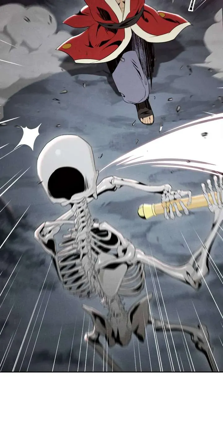 Skeleton Soldier Chapter 49 page 46 - 