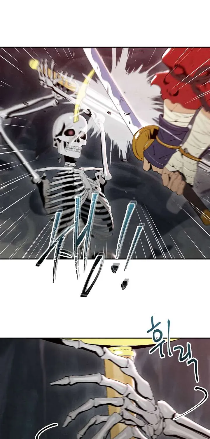 Skeleton Soldier Chapter 49 page 47 - 