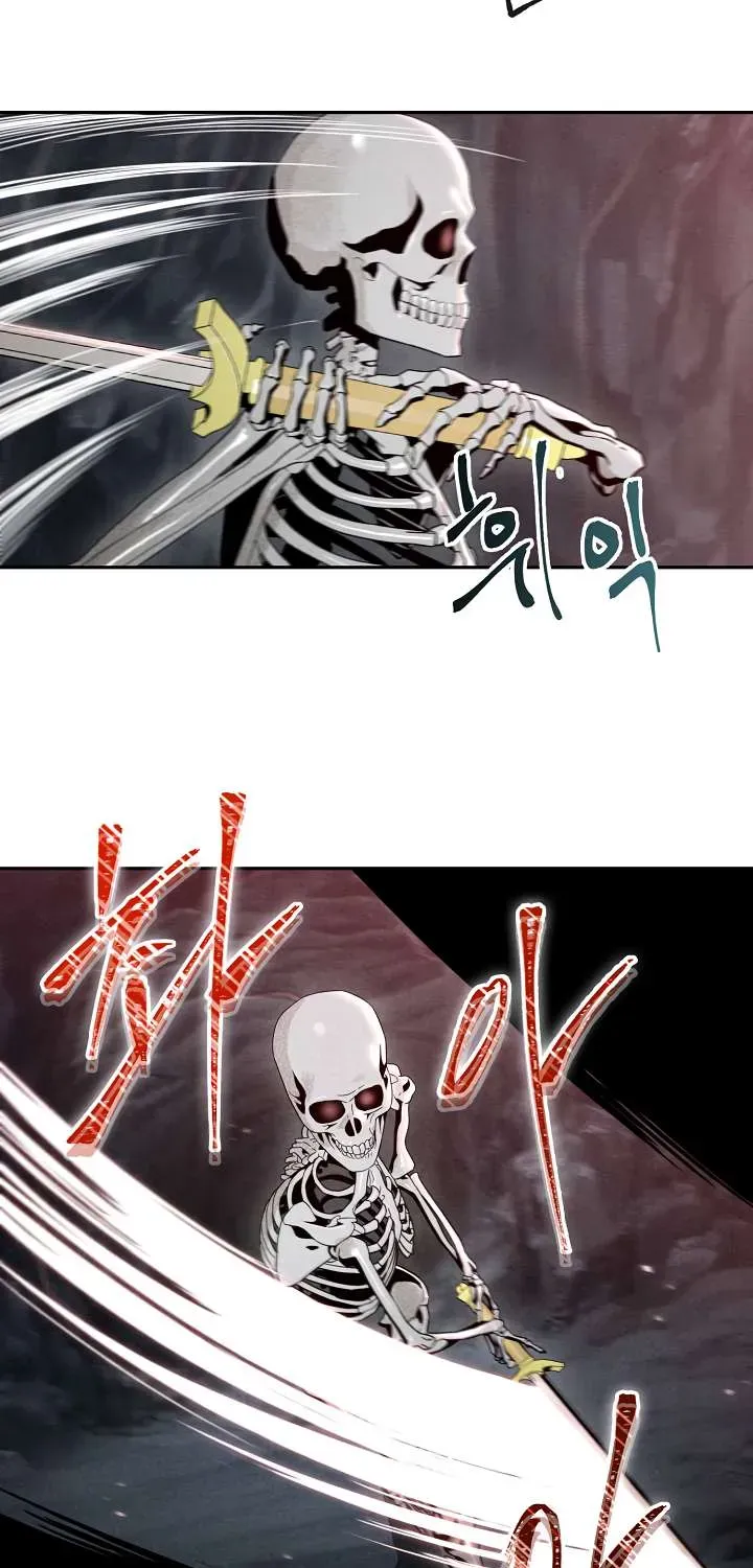Skeleton Soldier Chapter 49 page 49 - 