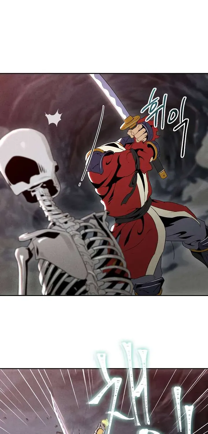 Skeleton Soldier Chapter 49 page 52 - 