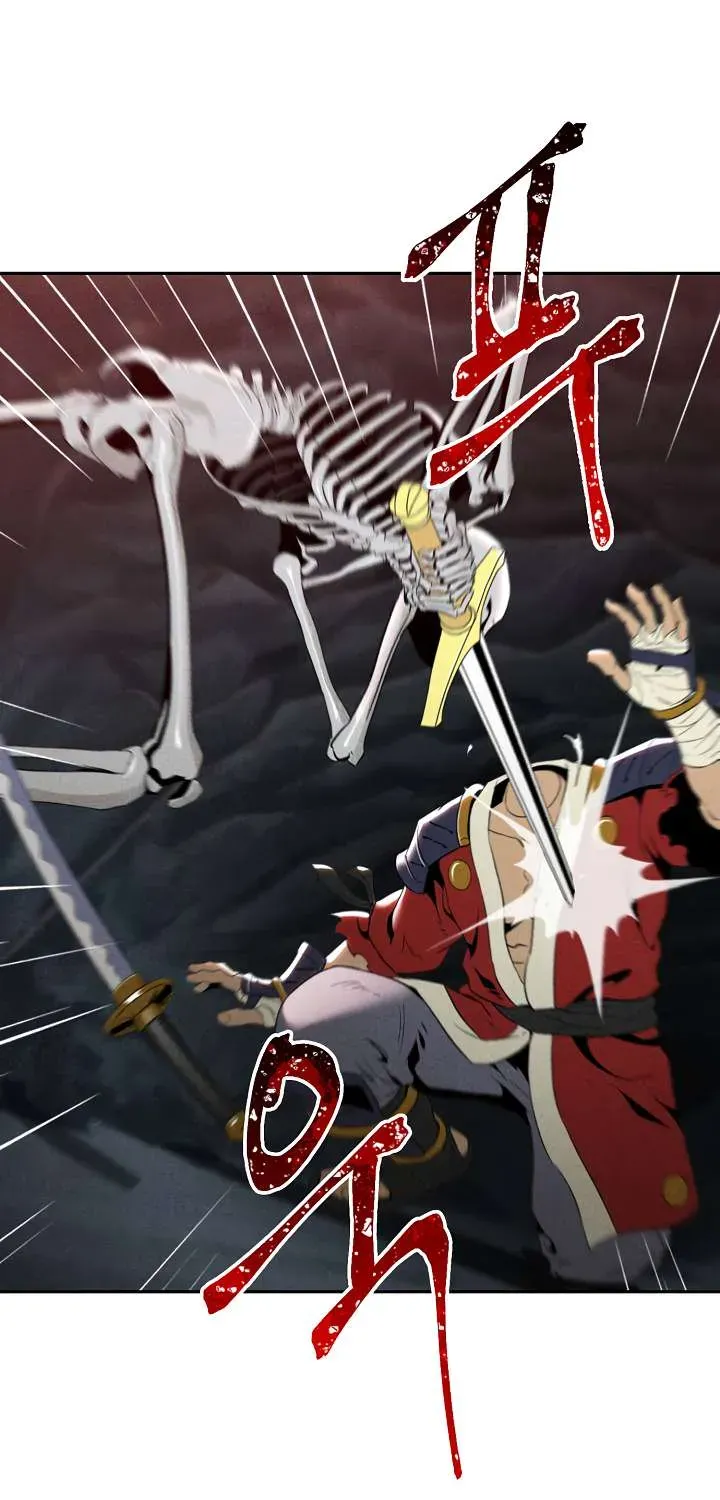 Skeleton Soldier Chapter 49 page 56 - 