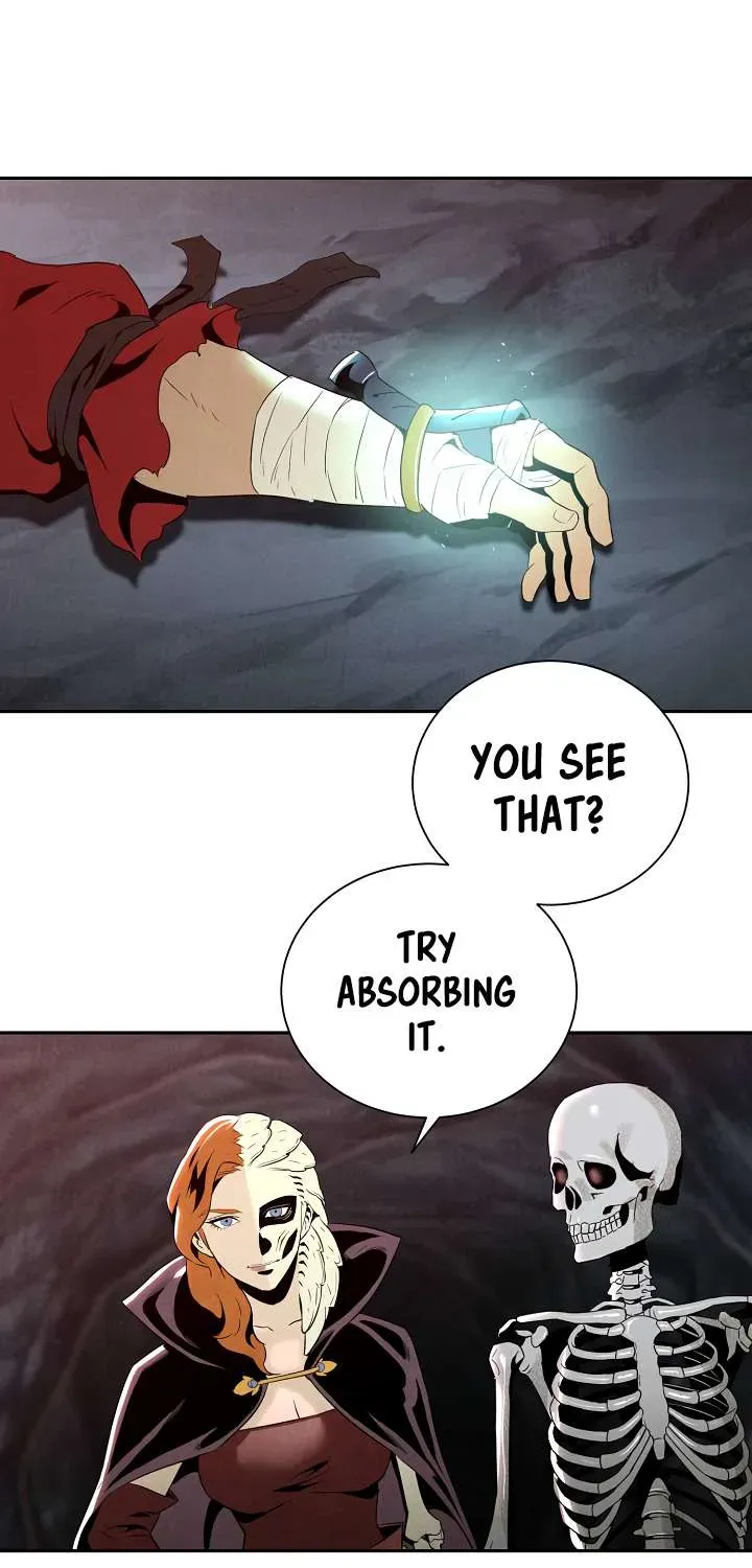 Skeleton Soldier Chapter 49 page 60 - 