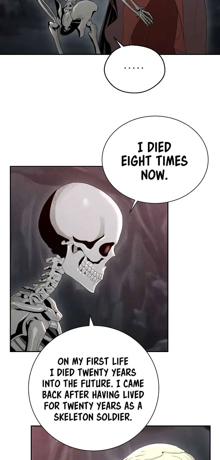 Skeleton Soldier Chapter 49 page 7 - 