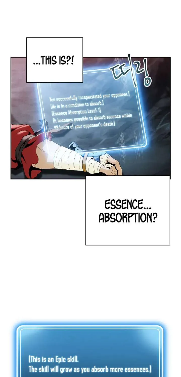 Skeleton Soldier Chapter 49 page 61 - 