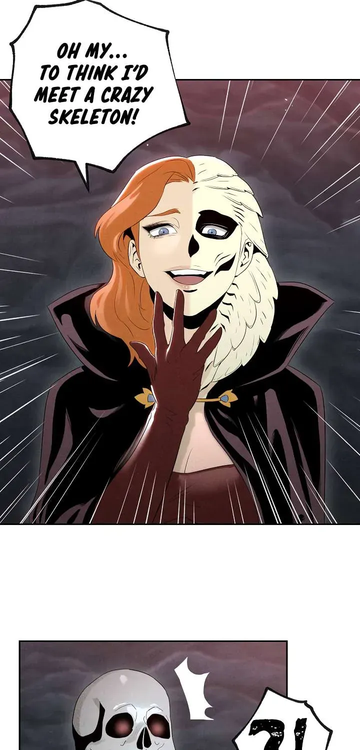 Skeleton Soldier Chapter 49 page 10 - 