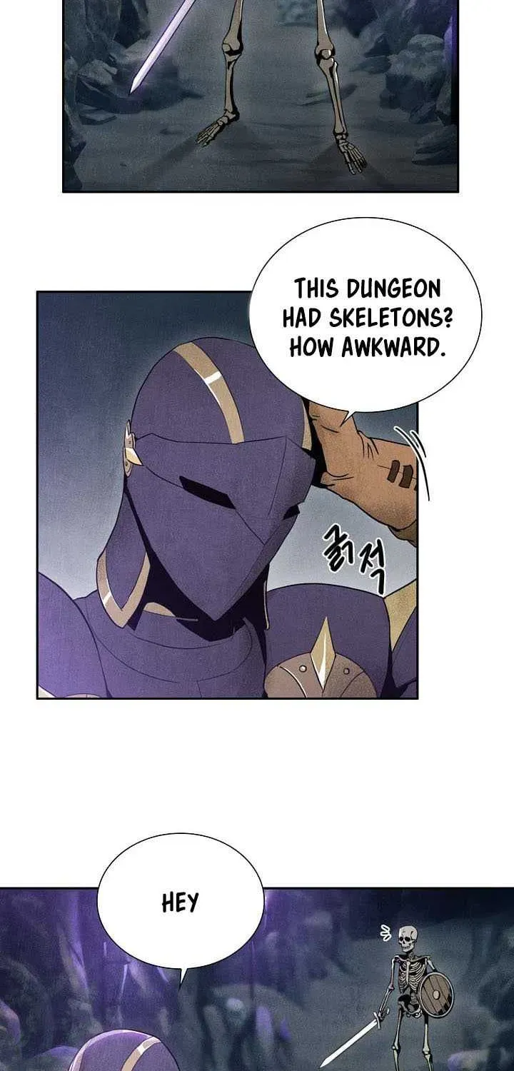 Skeleton Soldier Chapter 5 page 11 - 