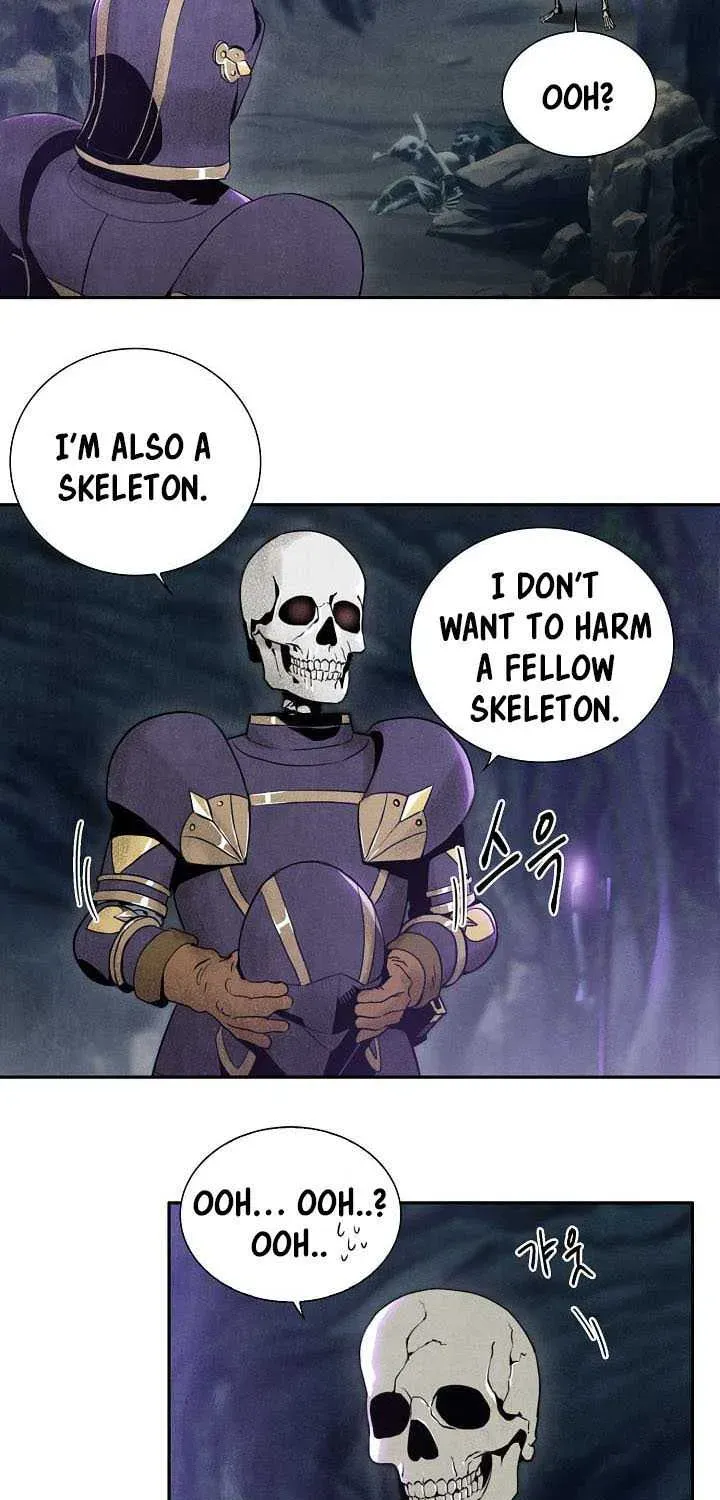 Skeleton Soldier Chapter 5 page 12 - 