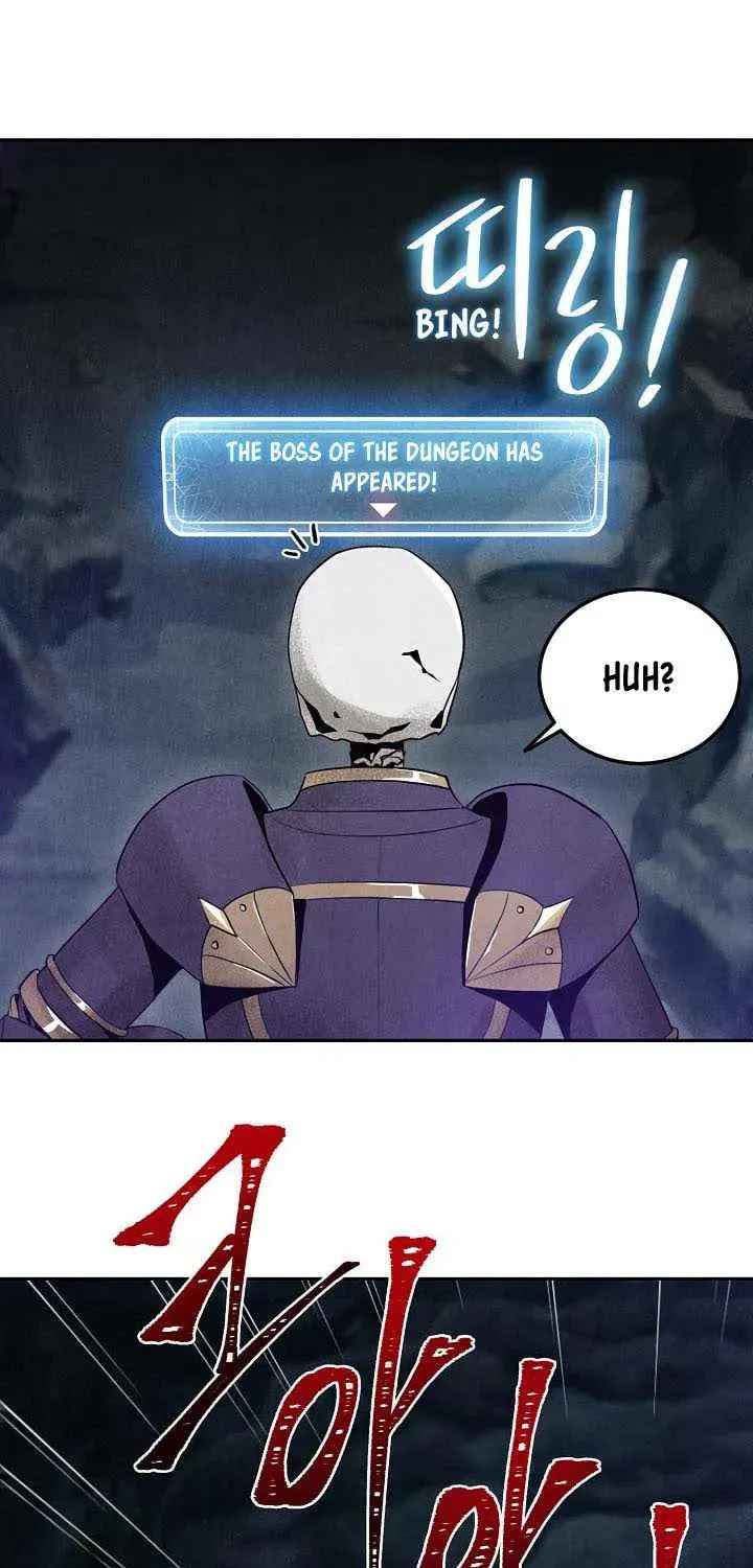 Skeleton Soldier Chapter 5 page 15 - 