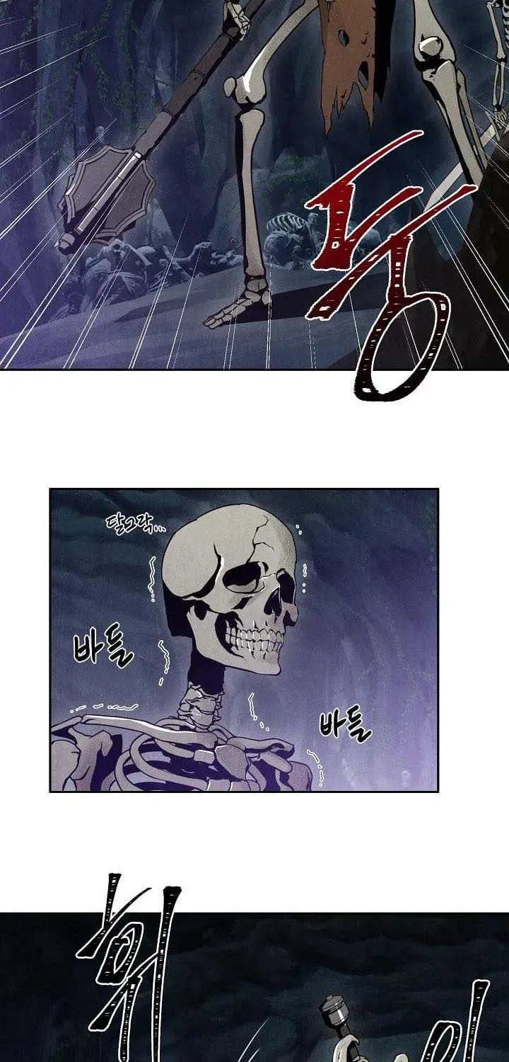 Skeleton Soldier Chapter 5 page 18 - 