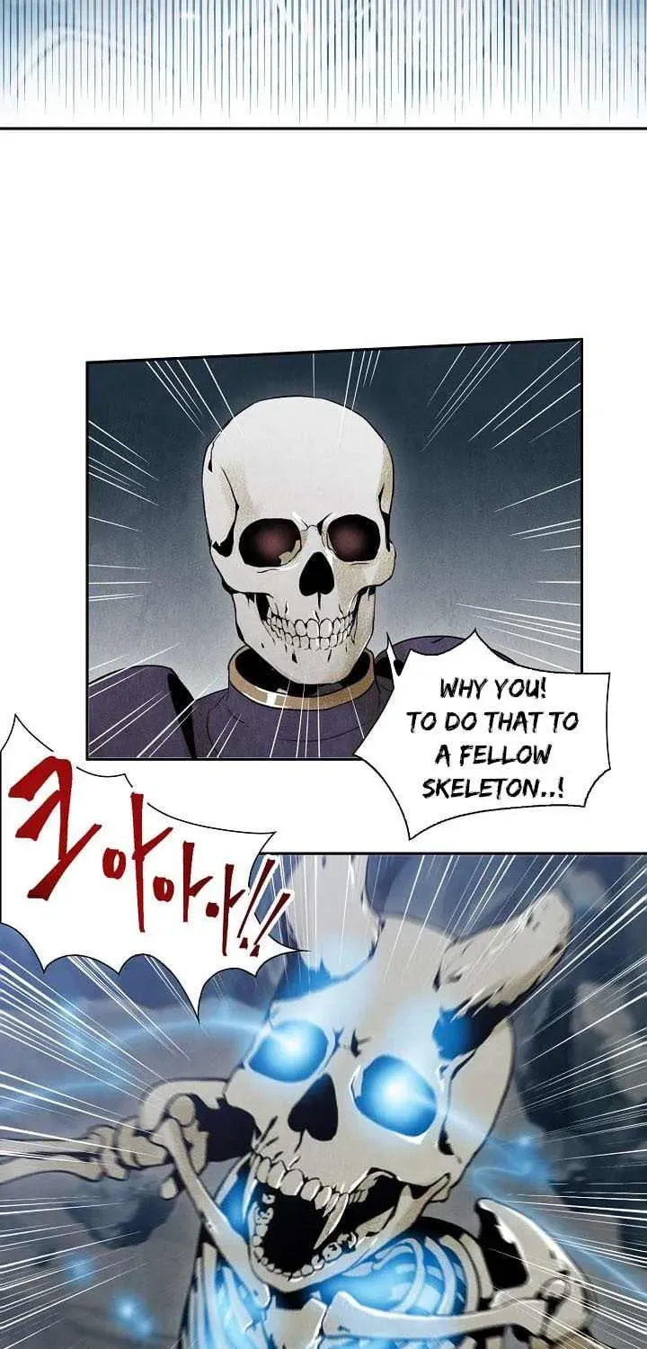 Skeleton Soldier Chapter 5 page 21 - 