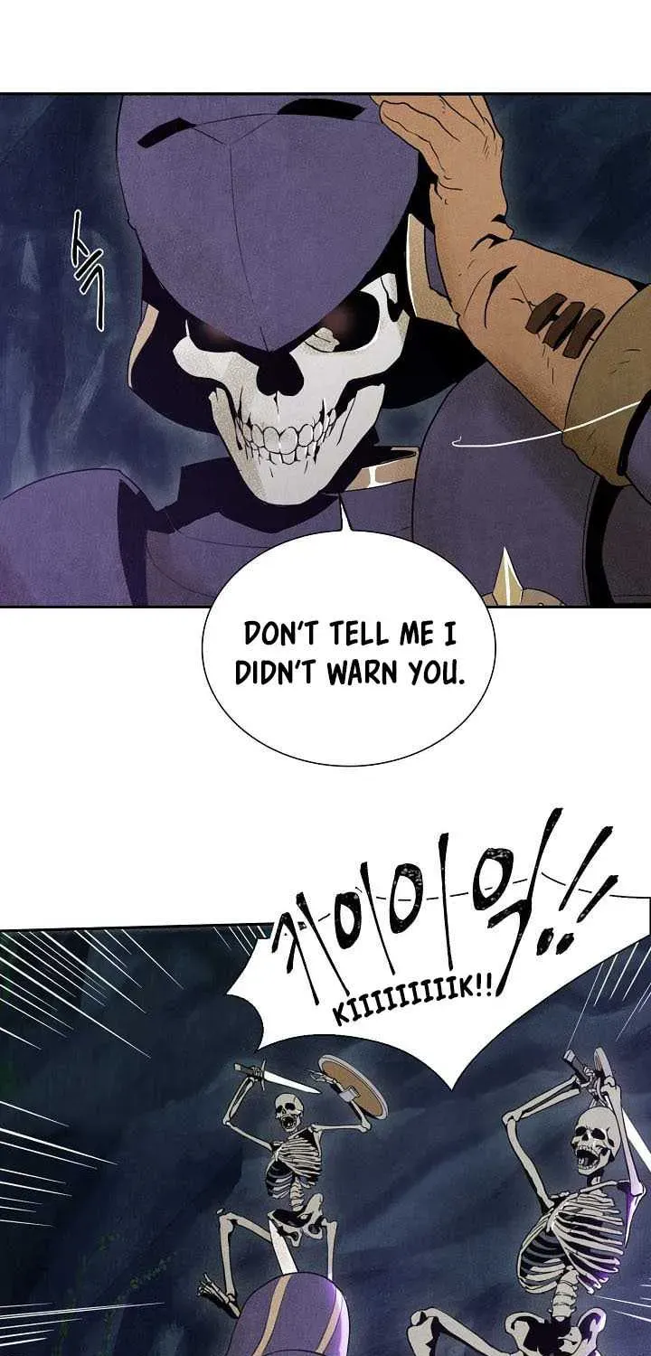 Skeleton Soldier Chapter 5 page 23 - 