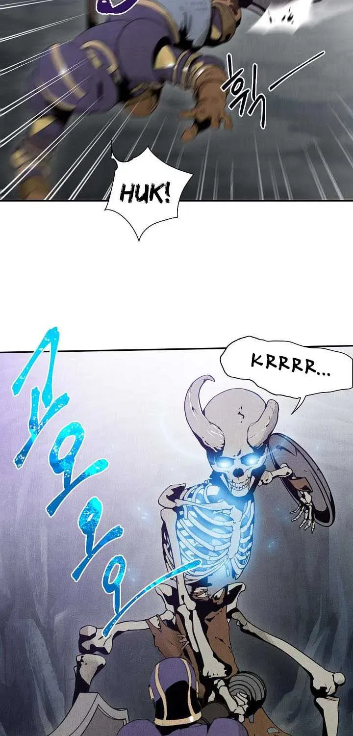 Skeleton Soldier Chapter 5 page 27 - 