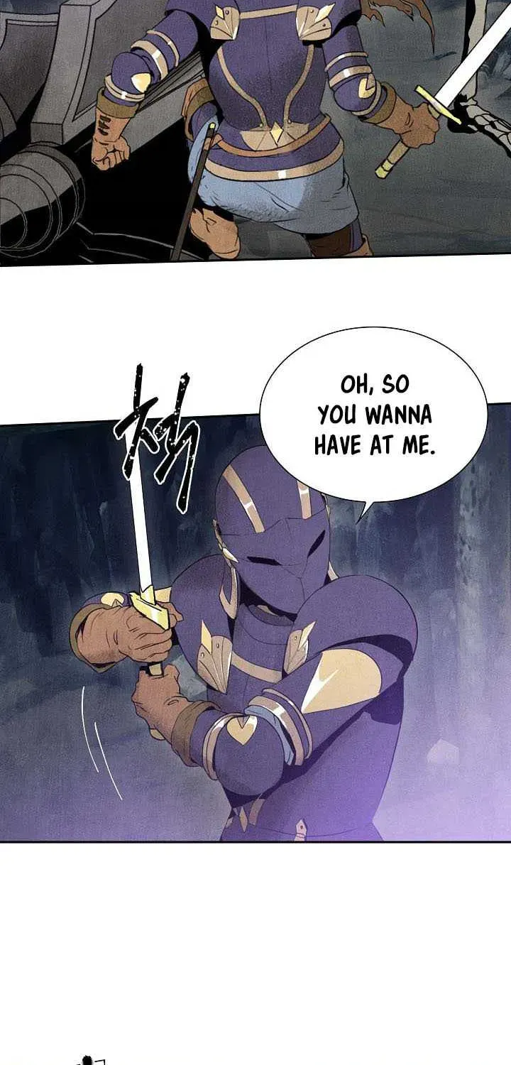 Skeleton Soldier Chapter 5 page 28 - 