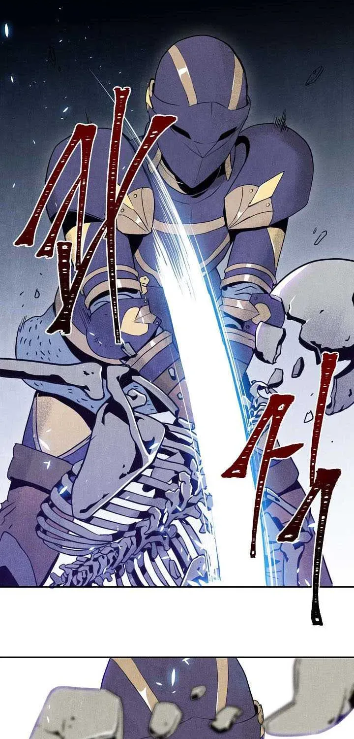 Skeleton Soldier Chapter 5 page 4 - 