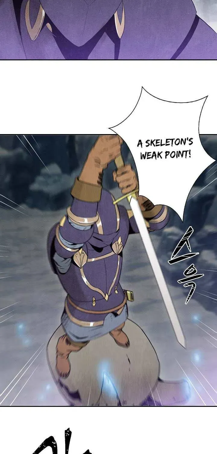 Skeleton Soldier Chapter 5 page 39 - 