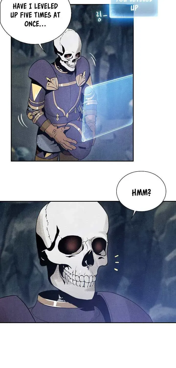 Skeleton Soldier Chapter 5 page 42 - 