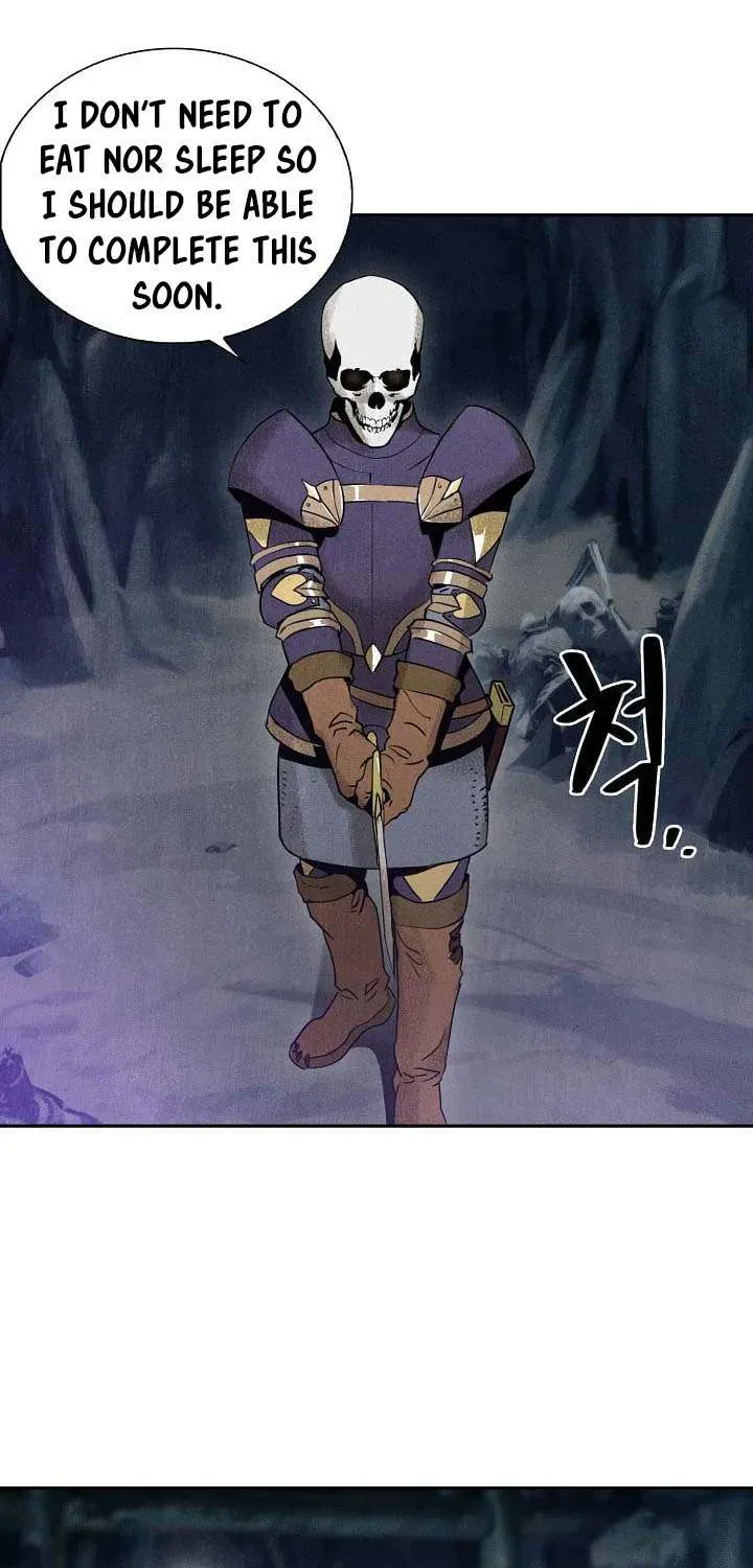 Skeleton Soldier Chapter 5 page 46 - 