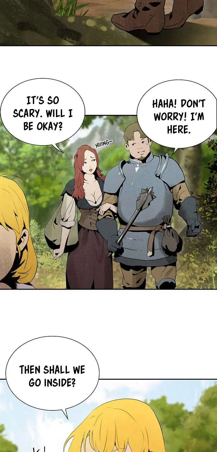Skeleton Soldier Chapter 5 page 49 - 