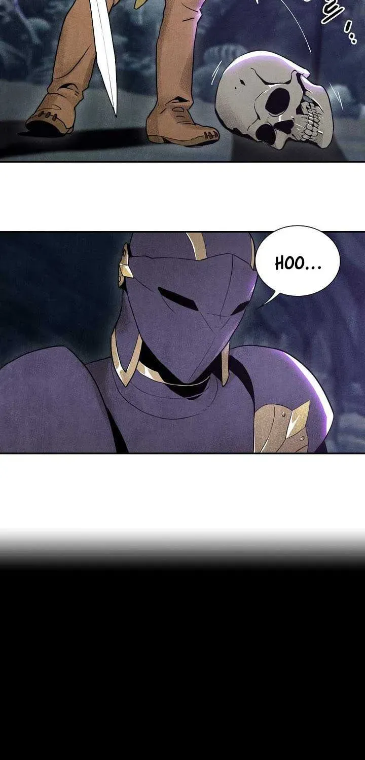 Skeleton Soldier Chapter 5 page 6 - 