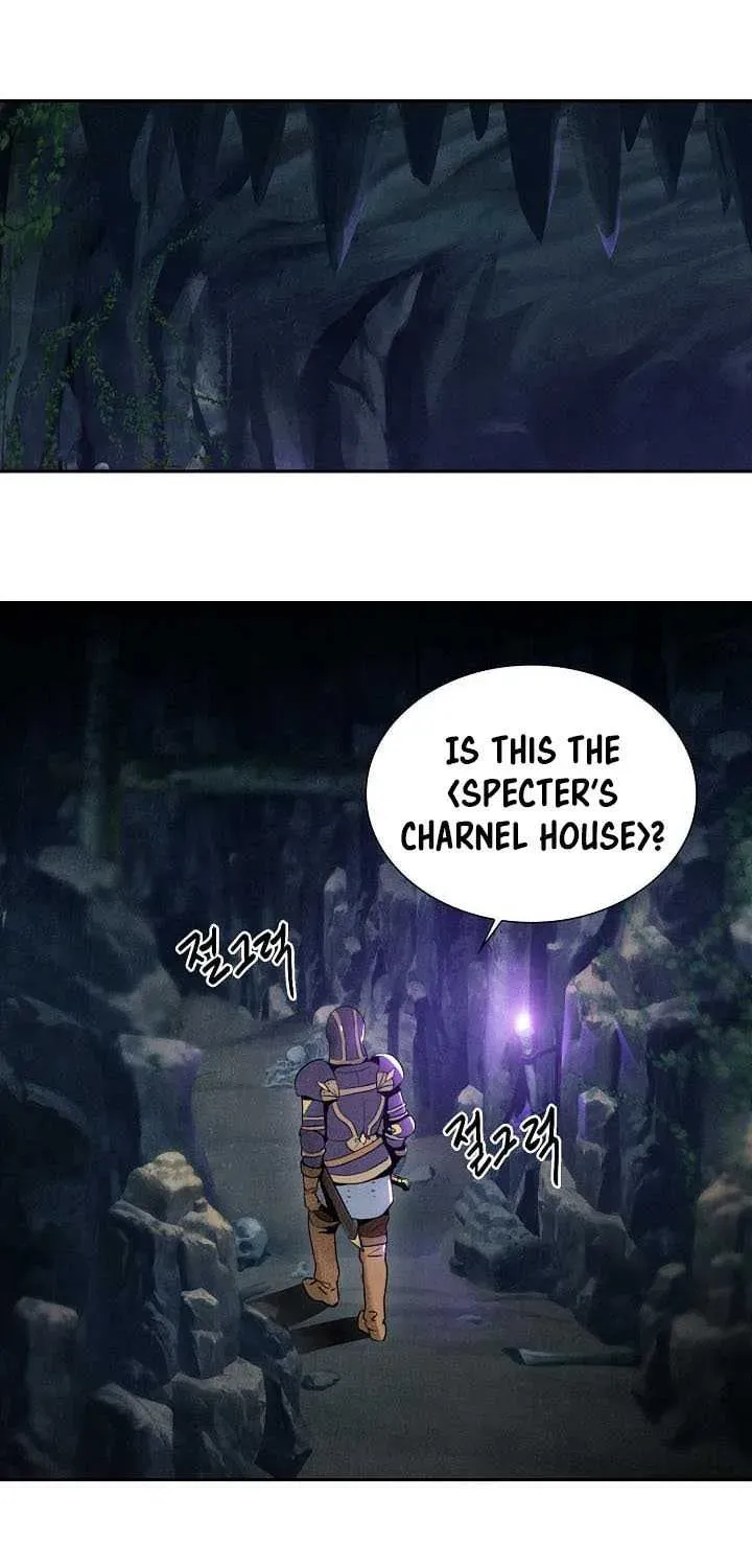 Skeleton Soldier Chapter 5 page 8 - 