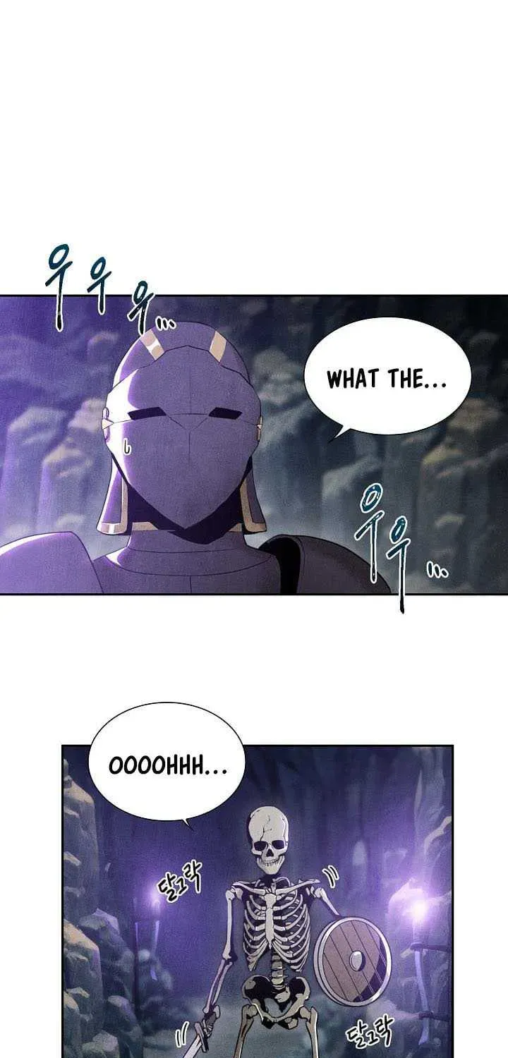 Skeleton Soldier Chapter 5 page 10 - 