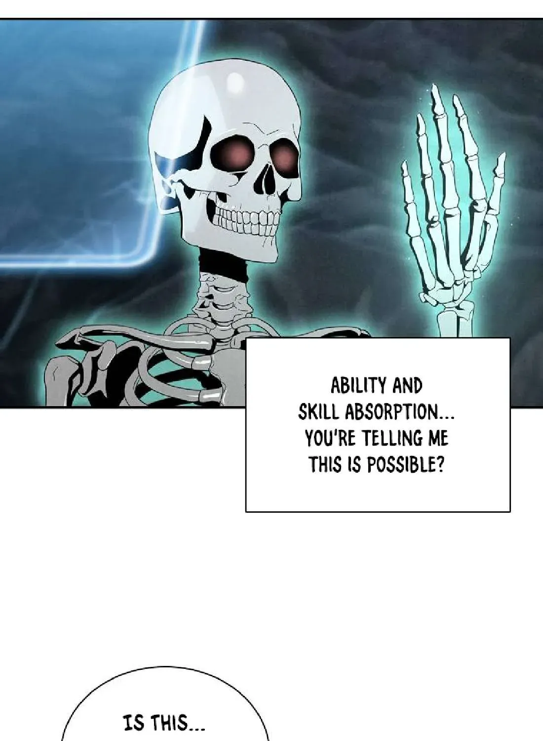 Skeleton Soldier Chapter 50 page 11 - 
