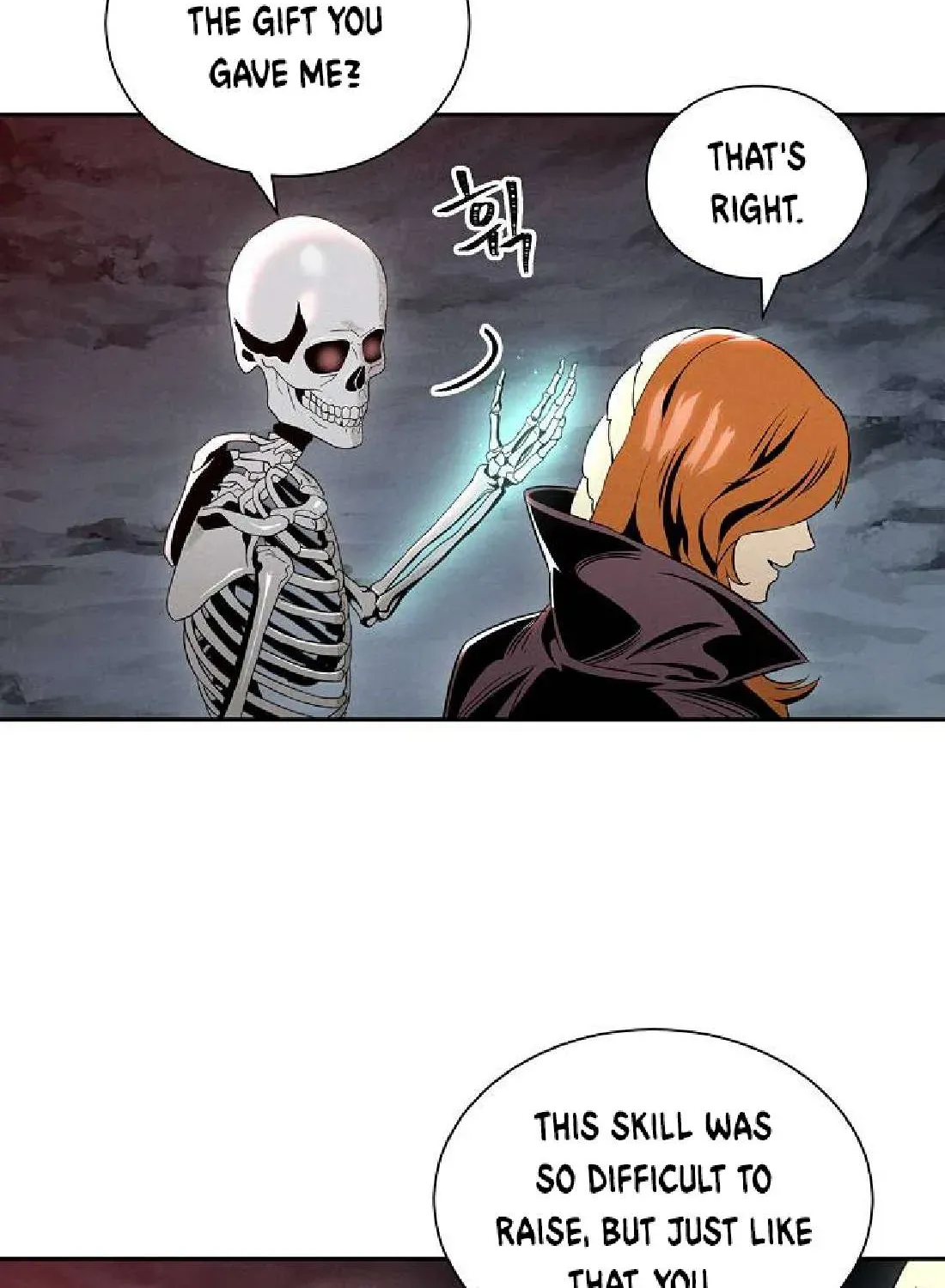 Skeleton Soldier Chapter 50 page 12 - 