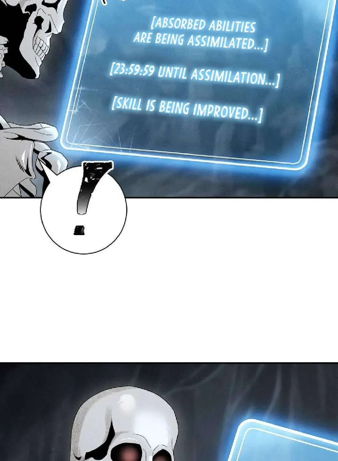 Skeleton Soldier Chapter 50 page 14 - 