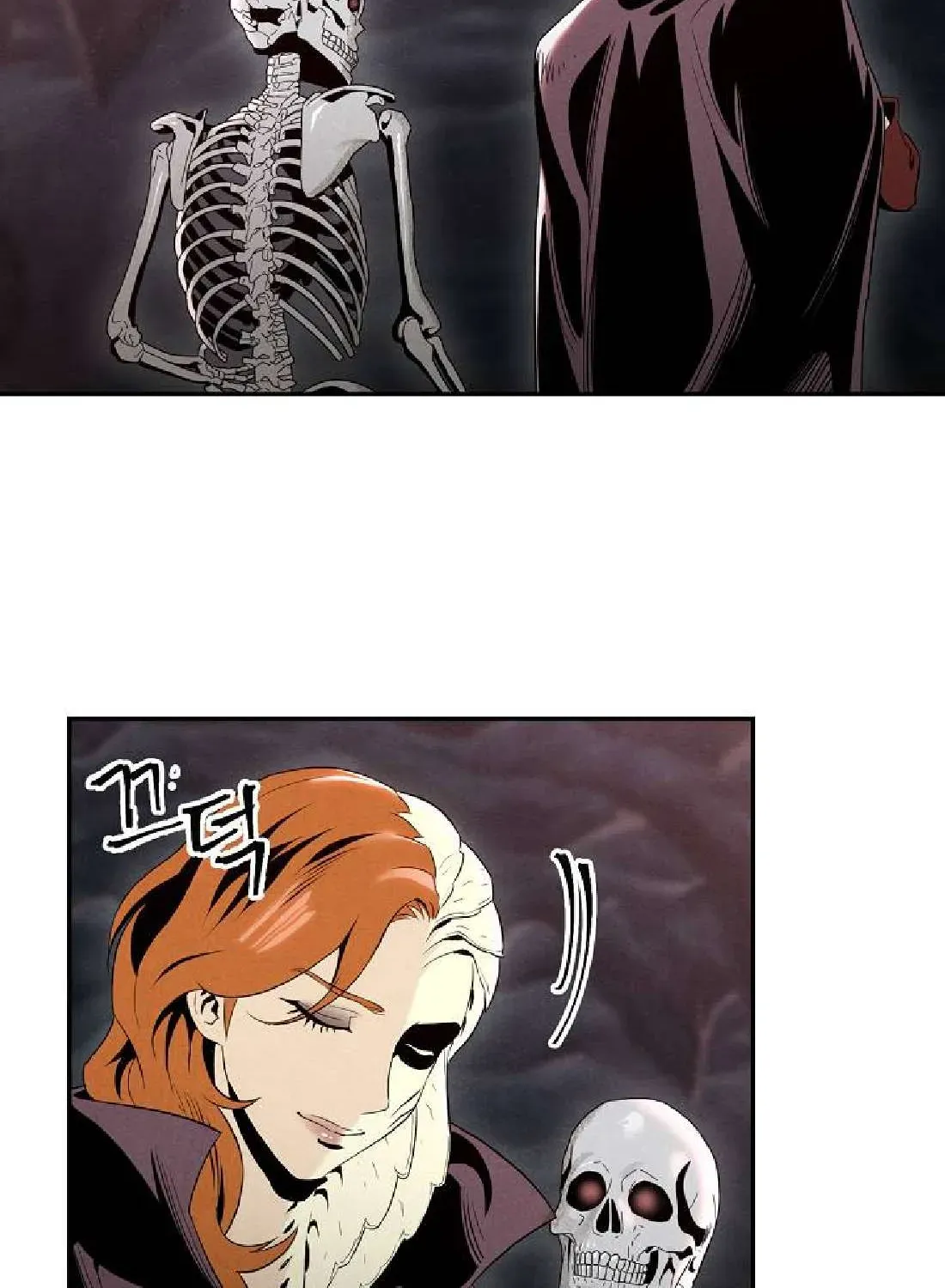 Skeleton Soldier Chapter 50 page 18 - 