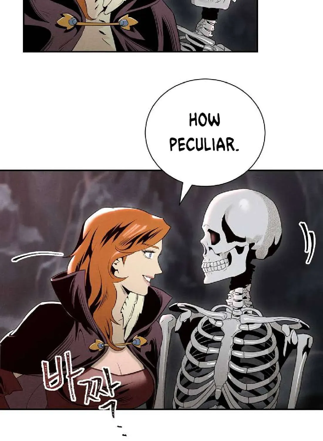 Skeleton Soldier Chapter 50 page 19 - 