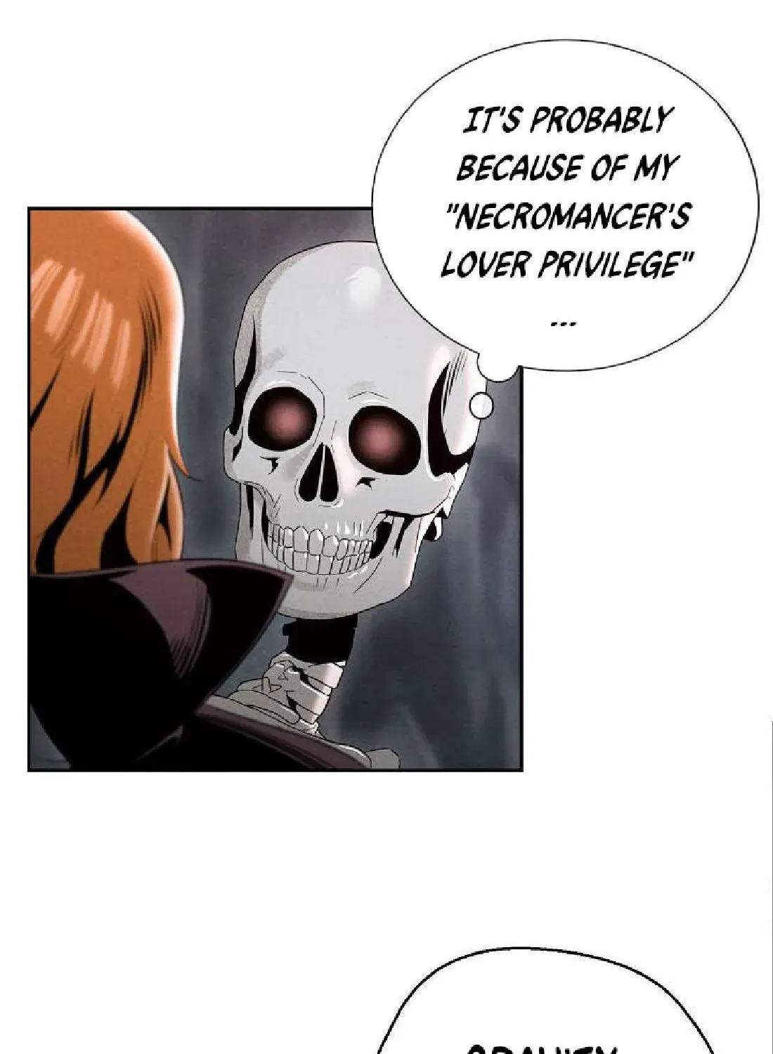 Skeleton Soldier Chapter 50 page 22 - 