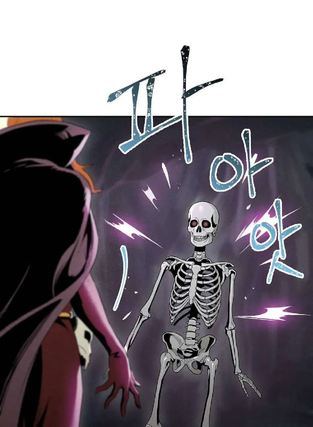 Skeleton Soldier Chapter 50 page 28 - 