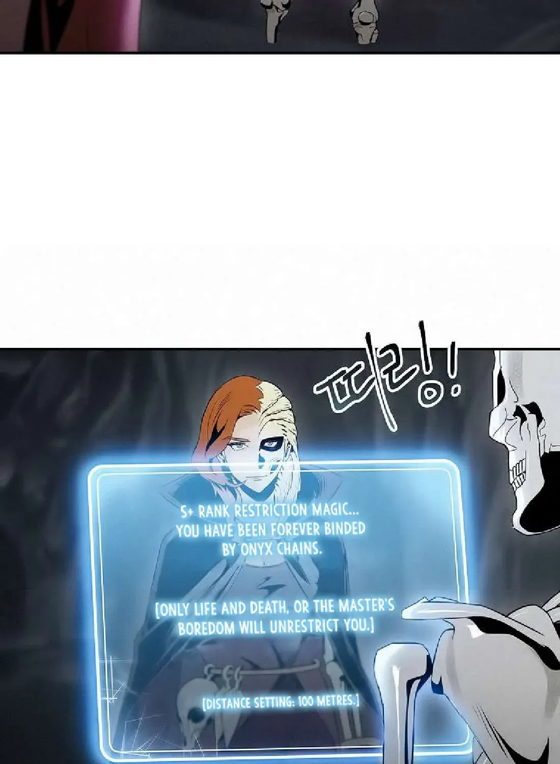 Skeleton Soldier Chapter 50 page 29 - 