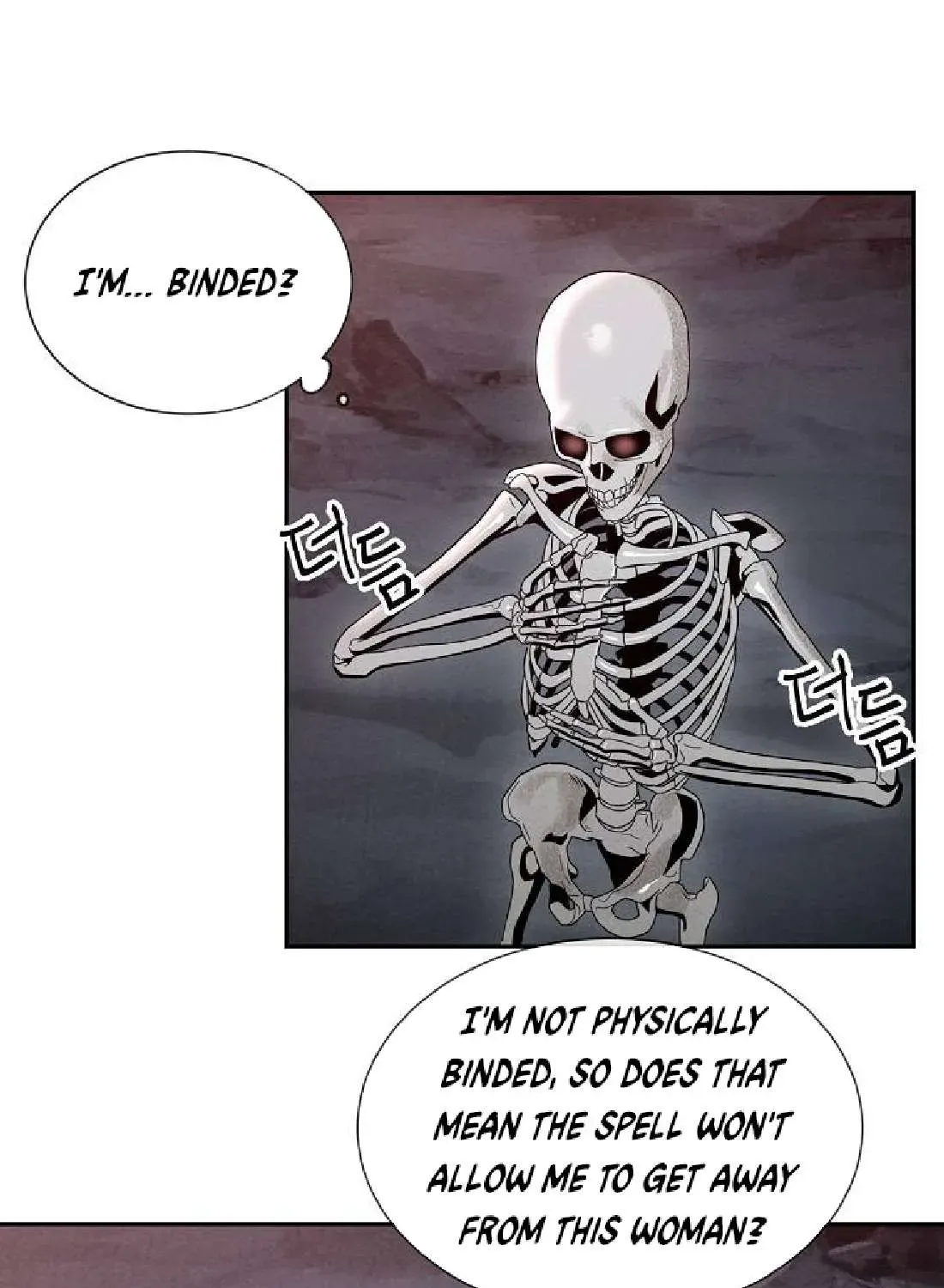 Skeleton Soldier Chapter 50 page 31 - 