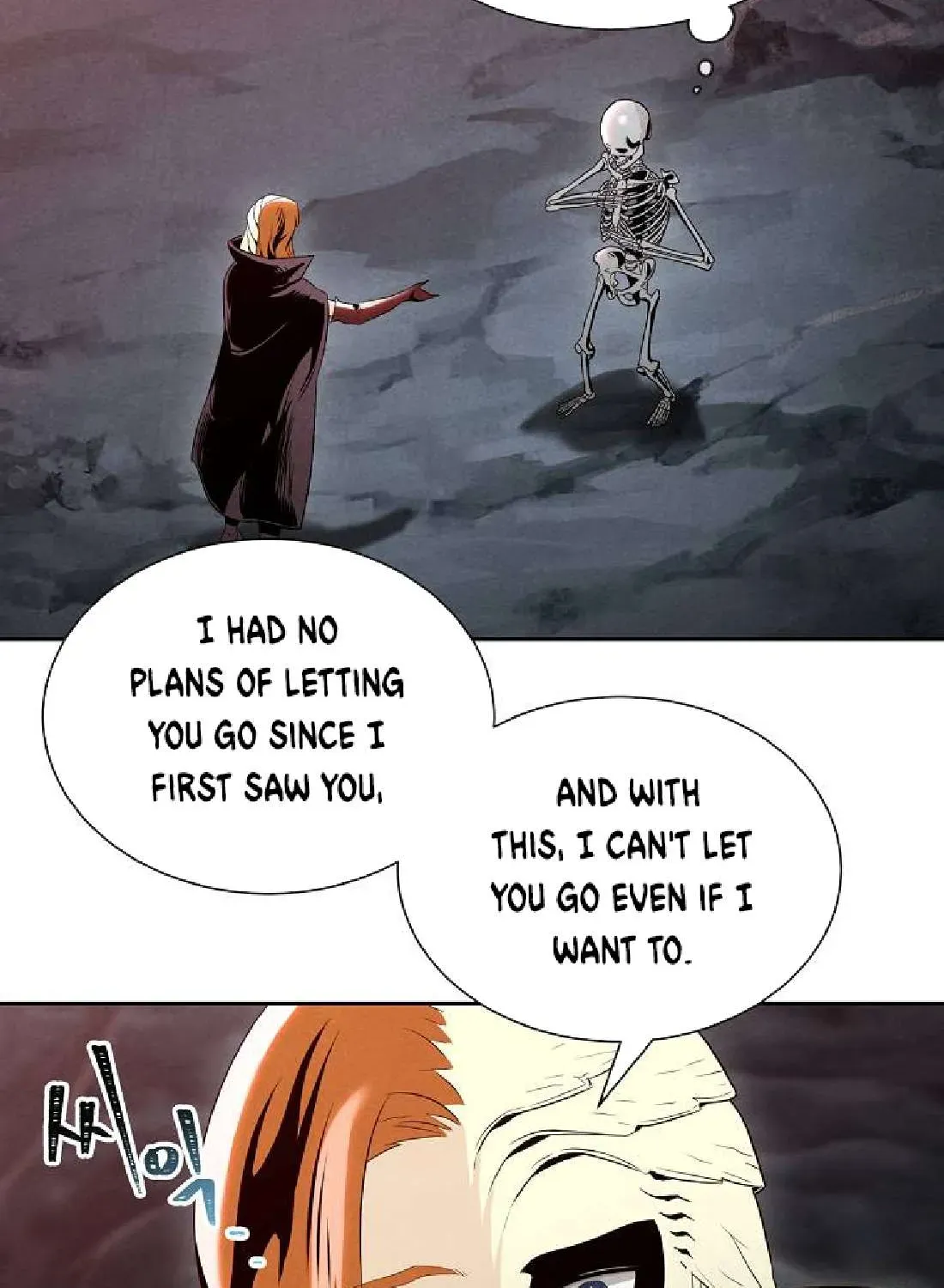 Skeleton Soldier Chapter 50 page 32 - 
