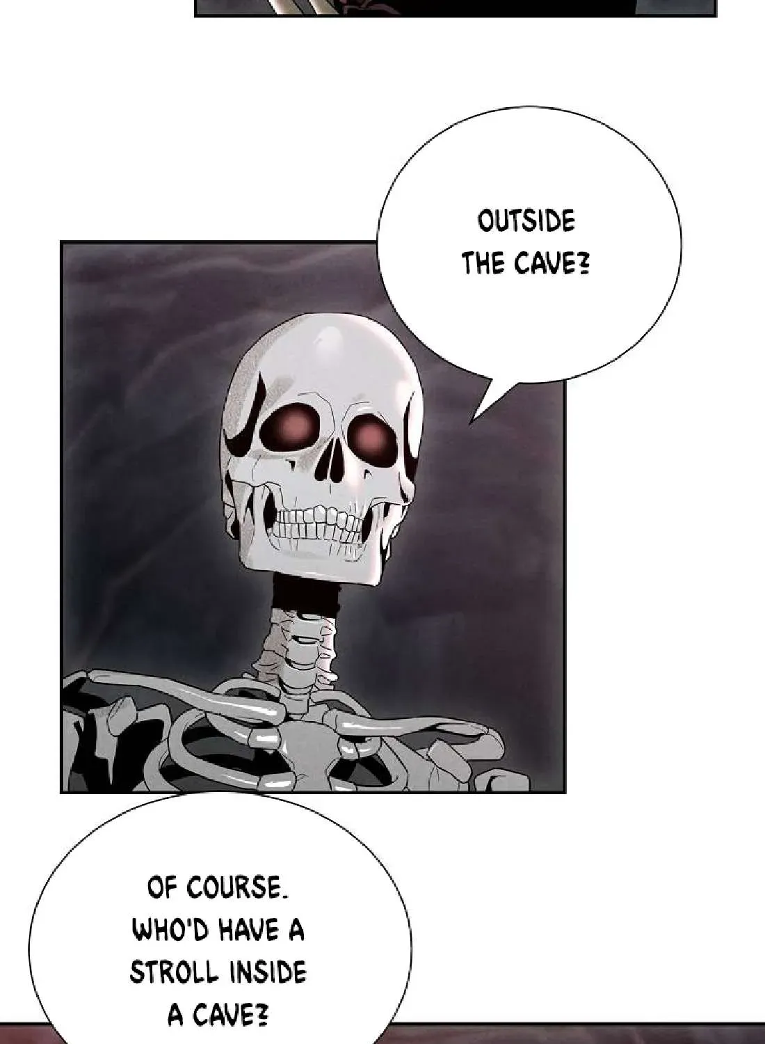Skeleton Soldier Chapter 50 page 35 - 