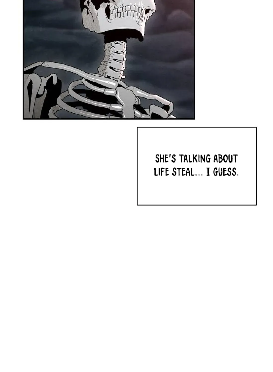 Skeleton Soldier Chapter 50 page 37 - 