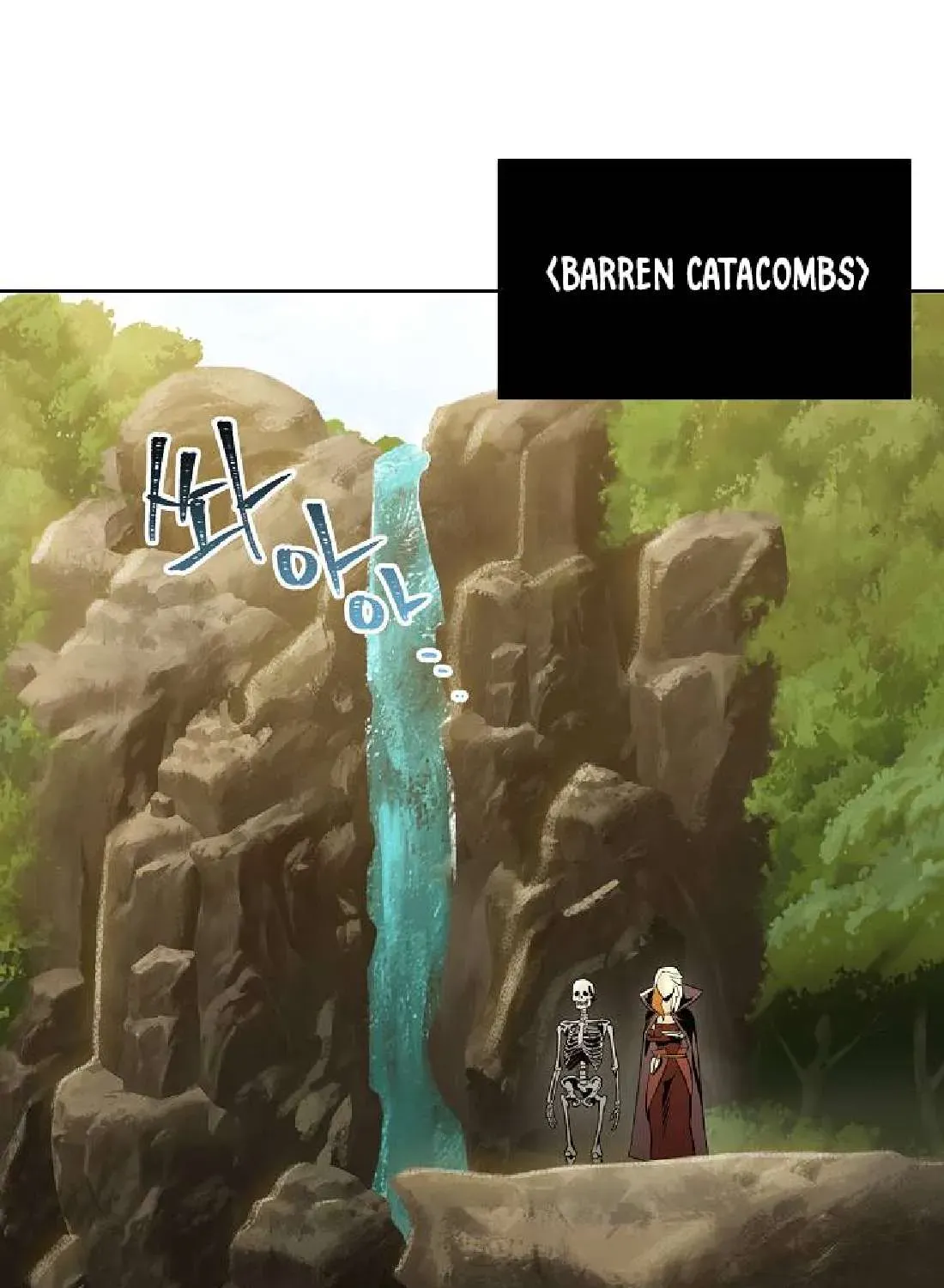 Skeleton Soldier Chapter 50 page 39 - 