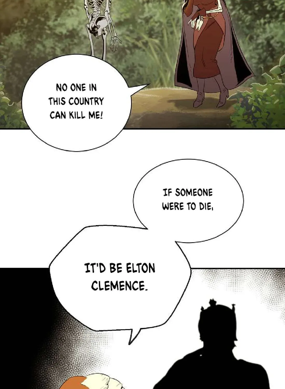 Skeleton Soldier Chapter 50 page 42 - 